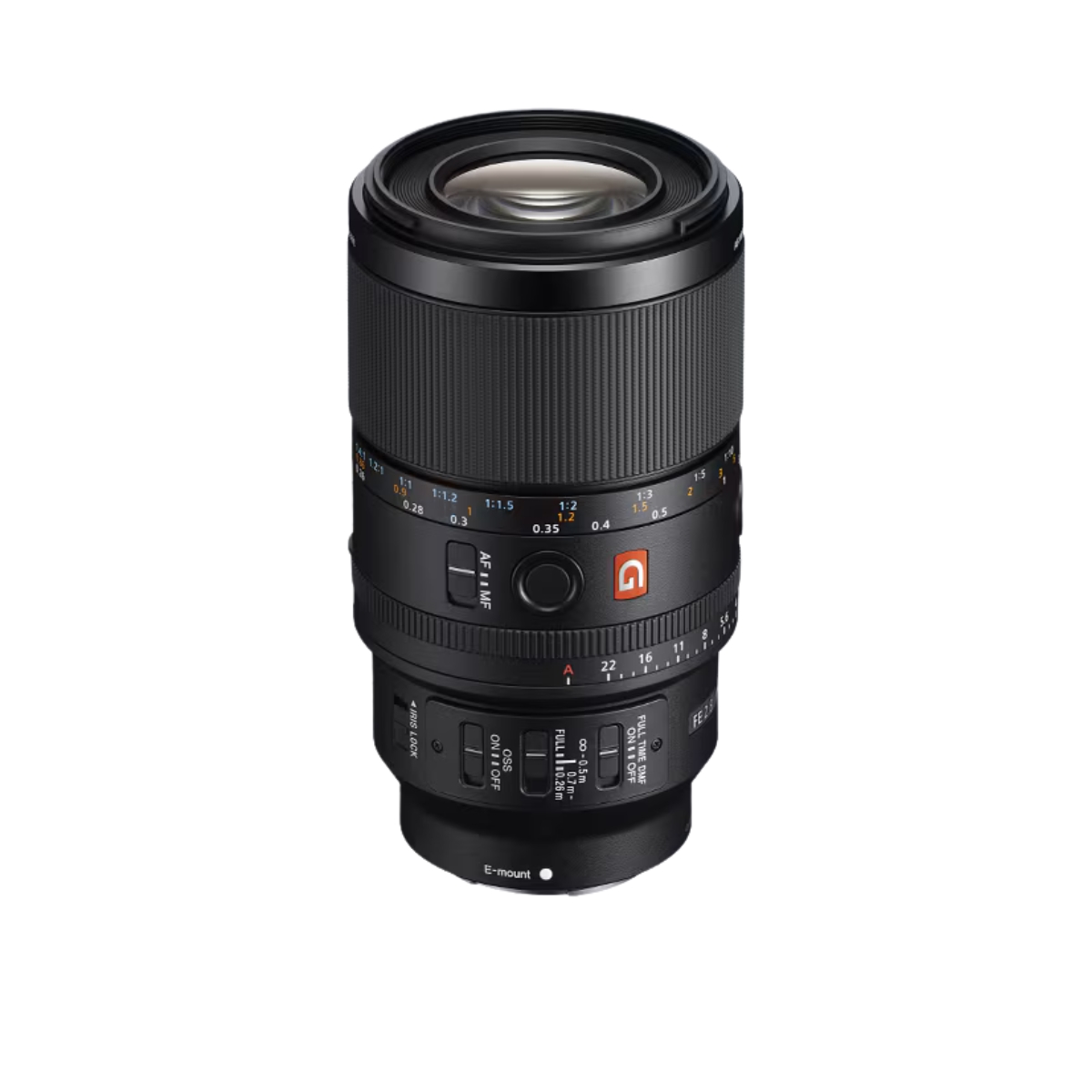 SONY 2.8/100 MACRO レンズ Sony FE 100mm F2.8 Macro GM OSS - Lenses - Lenses (CSC